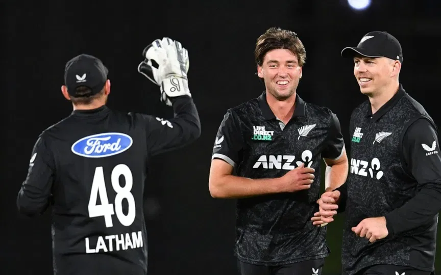 New Zealand Playing XI vs India, 1st ODI- New Zealand tour of India 2026 New Zealand Playing XI vs India, 1st ODI- New Zealand tour of India 2026